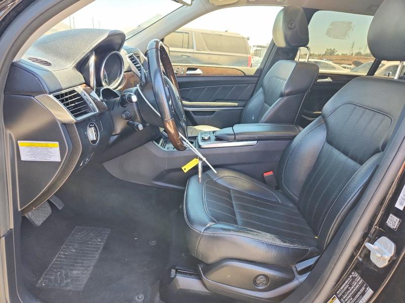 Photo 7 from auction – 2014 MERCEDES-BENZ GL with VIN 4JGDF7CE4EA302291