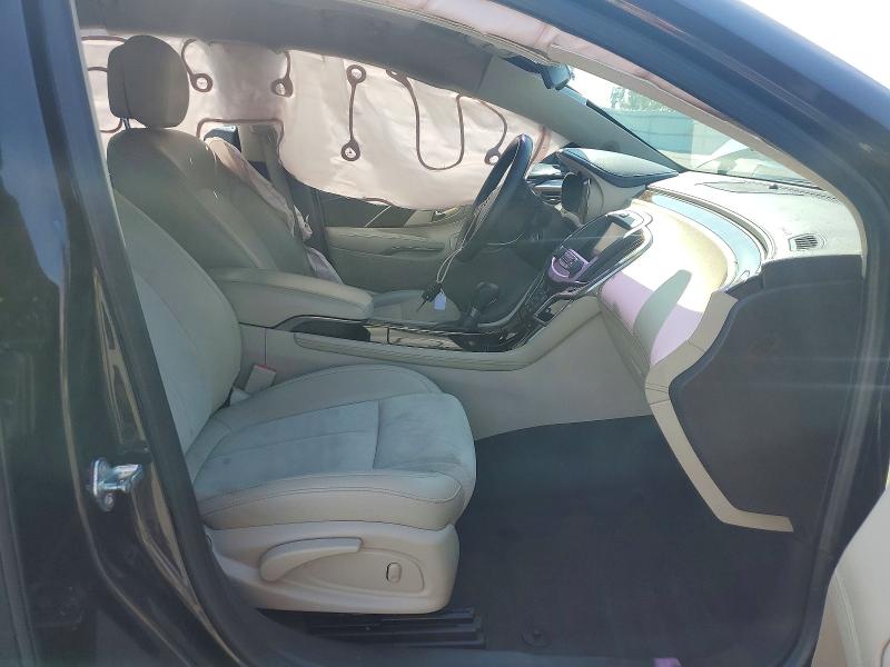 Photo 7 from auction – 2014 BUICK LACROSSE with VIN 1G4GA5GR6EF137909