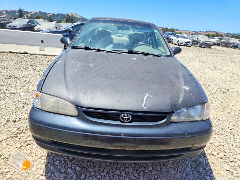 Photo 5 from auction – 2000 TOYOTA COROLLA with VIN 1NXBR12E4YZ393319