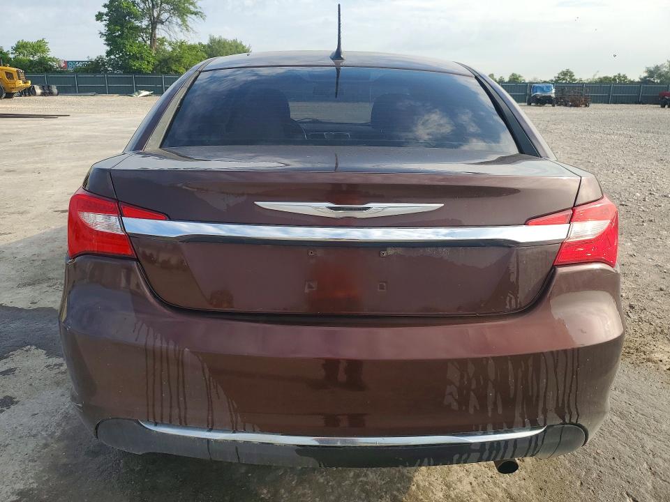 Photo 6 from auction – 2012 CHRYSLER 200 with VIN 1C3CCBBB9CN197339