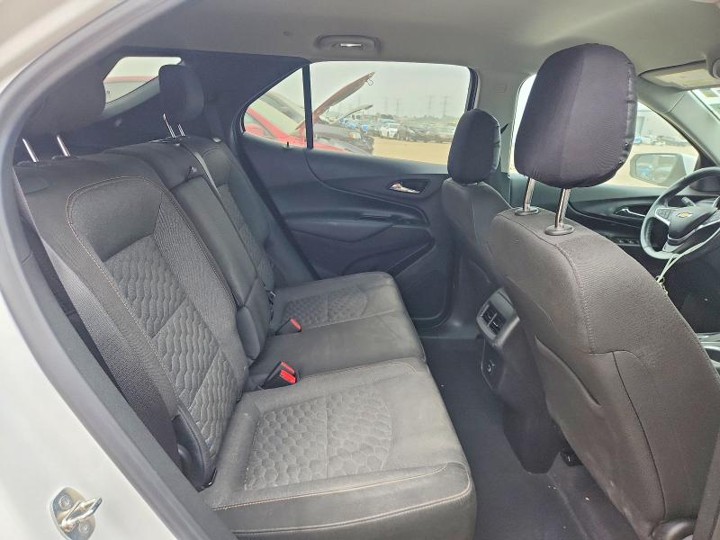Photo 10 from auction – 2020 CHEVROLET EQUINOX with VIN 3GNAXJEV8LS690983