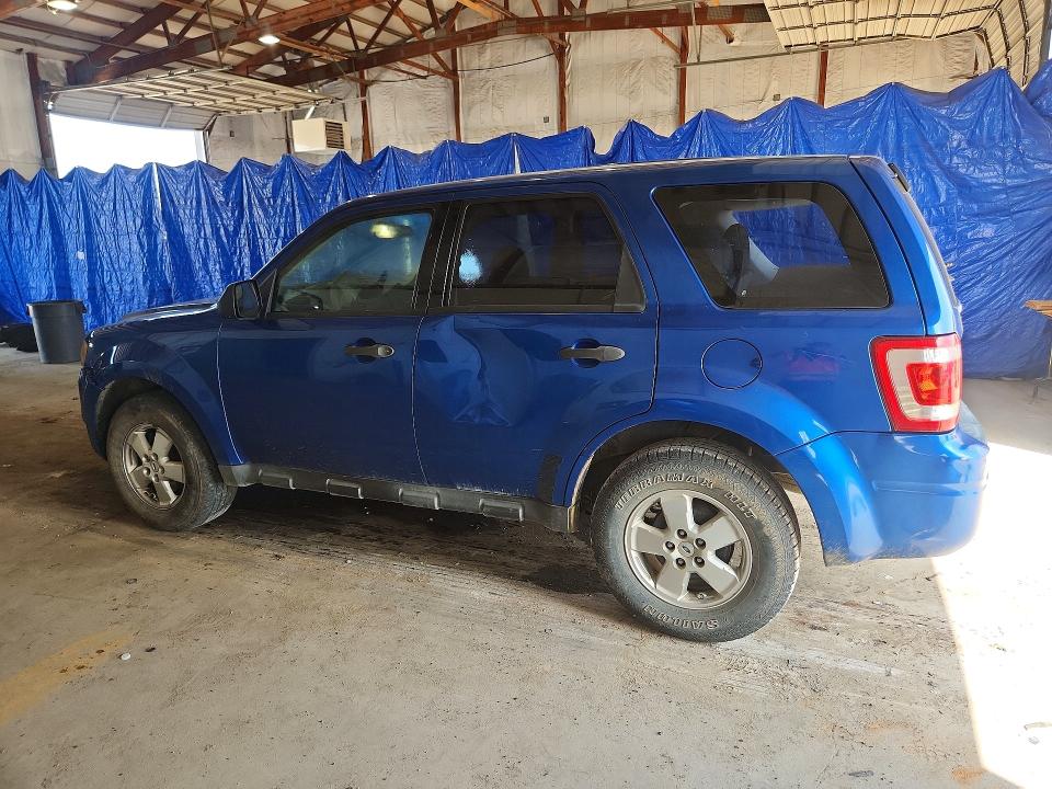 Photo 2 from auction – 2012 FORD ESCAPE with VIN 1FMCU0C72CKB62825