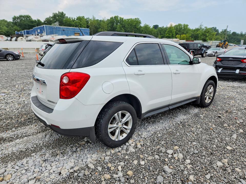 Photo 3 from auction – 2014 CHEVROLET EQUINOX with VIN 1GNFLGEK3EZ100317