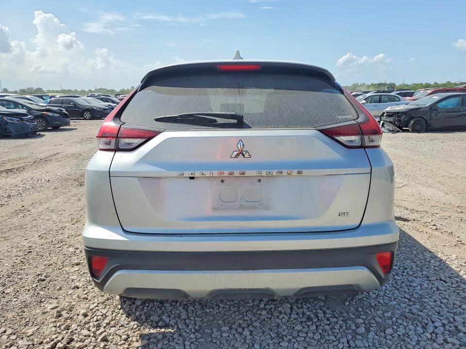 Photo 6 from auction – 2022 MITSUBISHI ECLIPSE CROSS with VIN JA4ATWAA7NZ051045