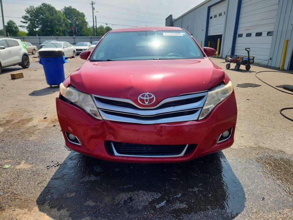 Photo 5 from auction – 2014 TOYOTA VENZA with VIN 4T3ZA3BB2EU084863