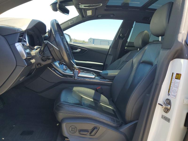 Photo 7 from auction – 2019 AUDI Q8 with VIN WA1FVAF11KD022094