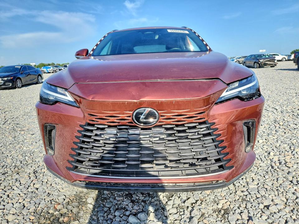 Photo 5 from auction – 2023 LEXUS RX 350 with VIN 2T2BAMCA8PC032899