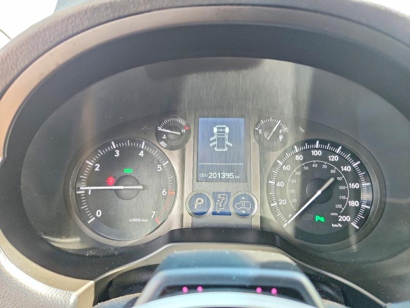 Photo 9 from auction – 2015 LEXUS GX with VIN JTJJM7FXXF5091888