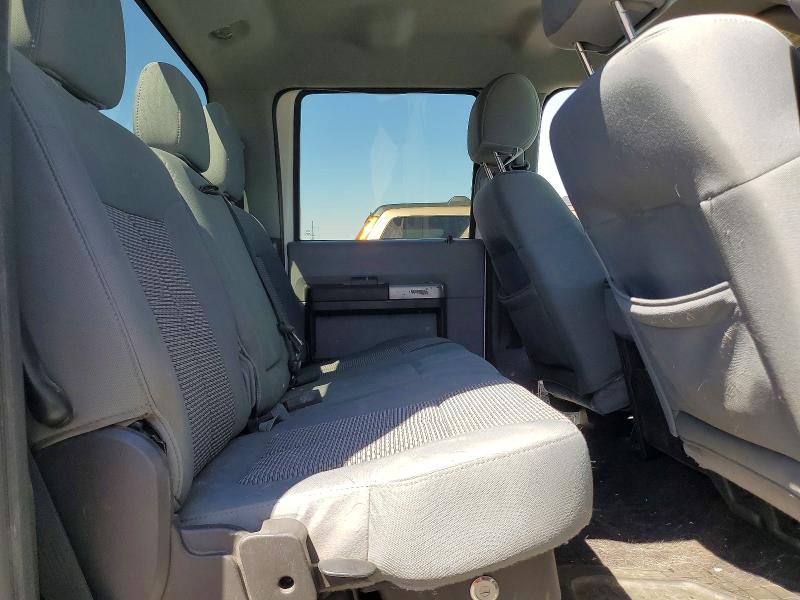 Photo 10 from auction – 2012 FORD F250 with VIN 1FT7W2BT8CEC23068