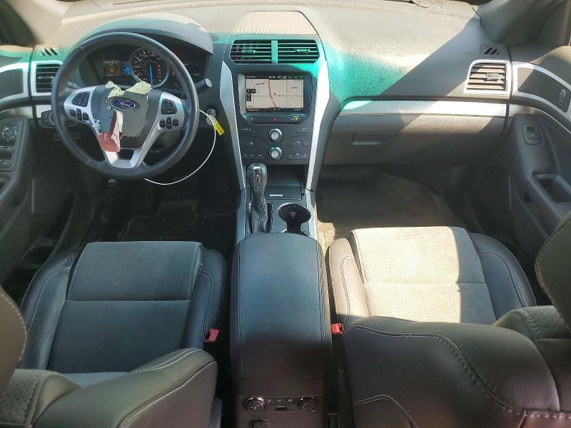 Photo 8 from auction – 2015 FORD EXPLORER with VIN 1FM5K8D81FGB38785
