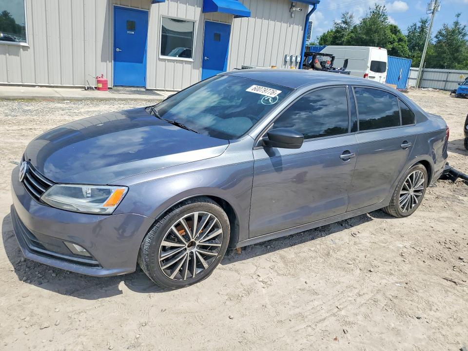 2016 VOLKSWAGEN JETTA - Търг №60079776