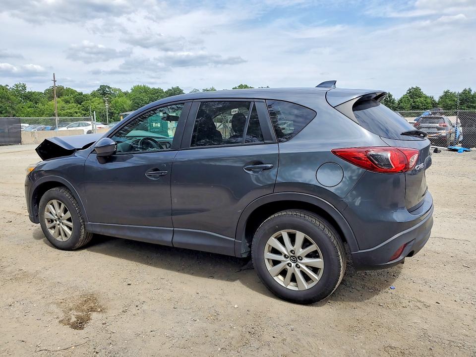 Photo 2 from auction – 2013 MAZDA CX-5 with VIN JM3KE2CE8D0151002