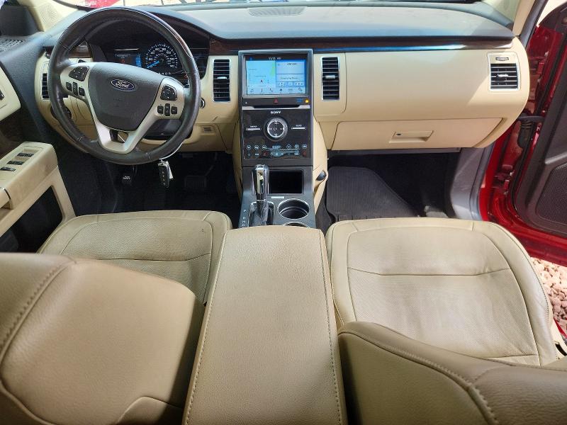 Photo 8 from auction – 2016 FORD FLEX with VIN 2FMHK6DTXGBA11368