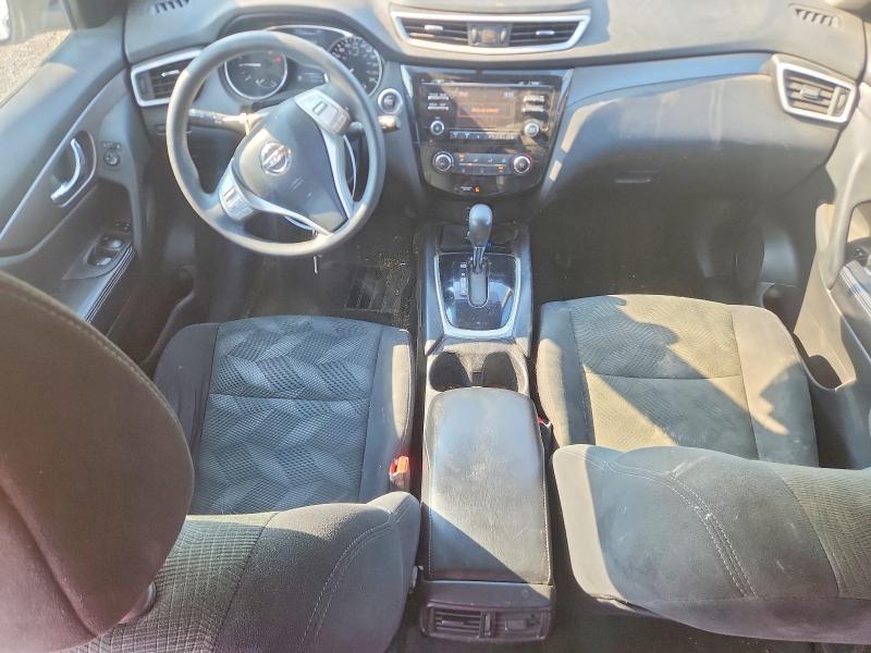 Photo 8 from auction – 2016 NISSAN ROGUE with VIN 5N1AT2MV8GC735620