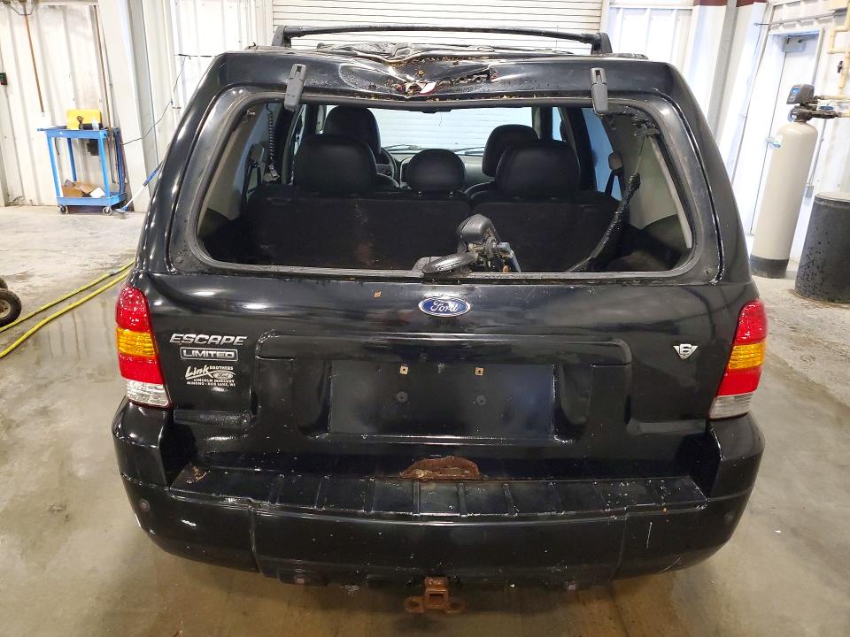 Photo 6 from auction – 2007 FORD ESCAPE with VIN 1FMYU94147KB95433