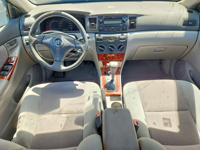 Photo 8 from auction – 2008 TOYOTA COROLLA with VIN 1NXBR32E28Z034854