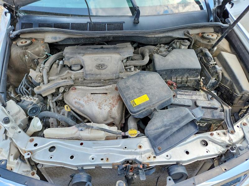 Photo 11 from auction – 2012 TOYOTA CAMRY with VIN 4T4BF1FK1CR251503