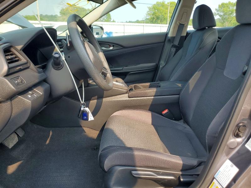 Photo 7 from auction – 2019 HONDA INSIGHT with VIN 19XZE4F50KE017653