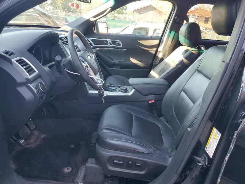 Photo 7 from auction – 2015 FORD EXPLORER with VIN 1FM5K8D87FGB96416