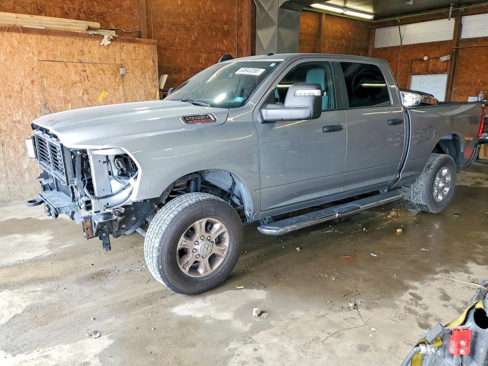 RAM 2500 2024 with VIN 3C6UR5DJ2RG394575 - Photo from auction