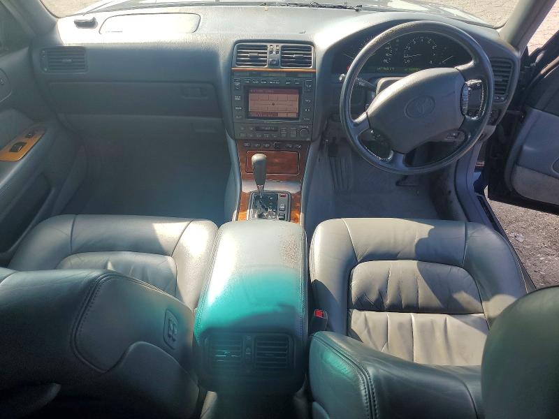 Photo 8 from auction – 1999 TOYOTA CELSIOR with VIN UCF210096896