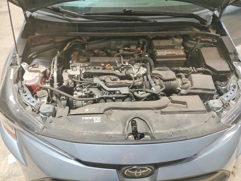 Photo 11 from auction – 2024 TOYOTA COROLLA with VIN 5YFB4MDE7RP106118