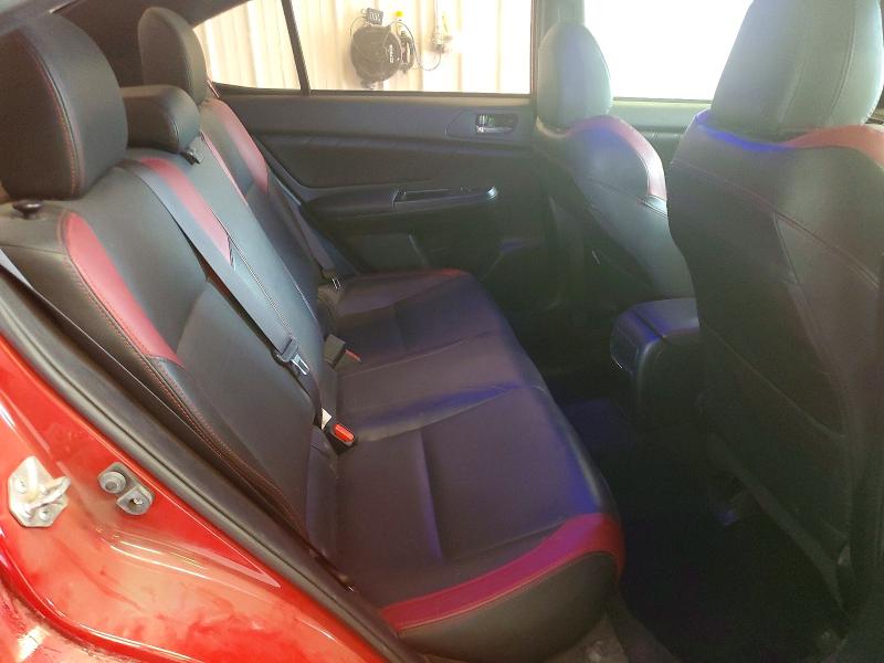 Photo 10 from auction – 2015 SUBARU WRX with VIN JF1VA2S67F9827388
