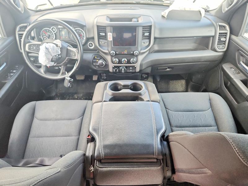 Photo 8 from auction – 2023 RAM 1500 with VIN 1C6SRFNT5PN560542