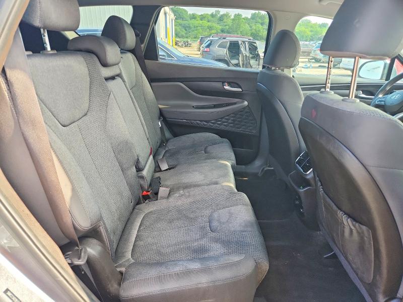 Photo 11 from auction – 2019 HYUNDAI SANTA FE with VIN 5NMS23AD0KH090016