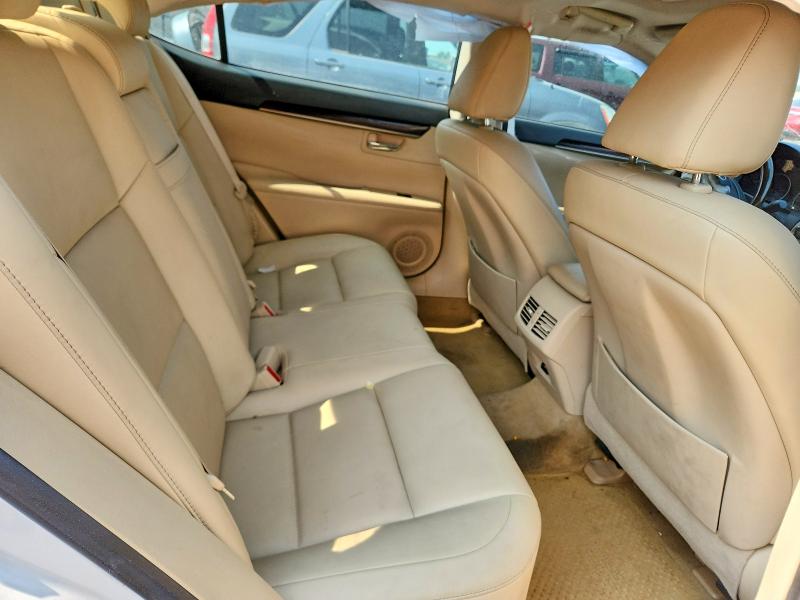 Photo 10 from auction – 2013 LEXUS ES with VIN JTHBK1GG0D2006837