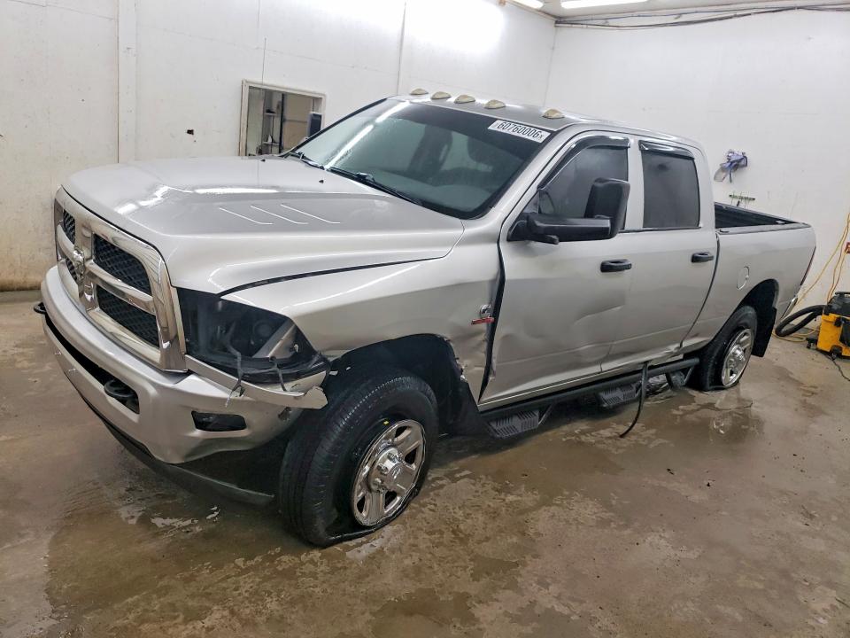 Снимка 1 от търг – 2015 RAM 2500 с VIN 3C6UR5CL7FG500985