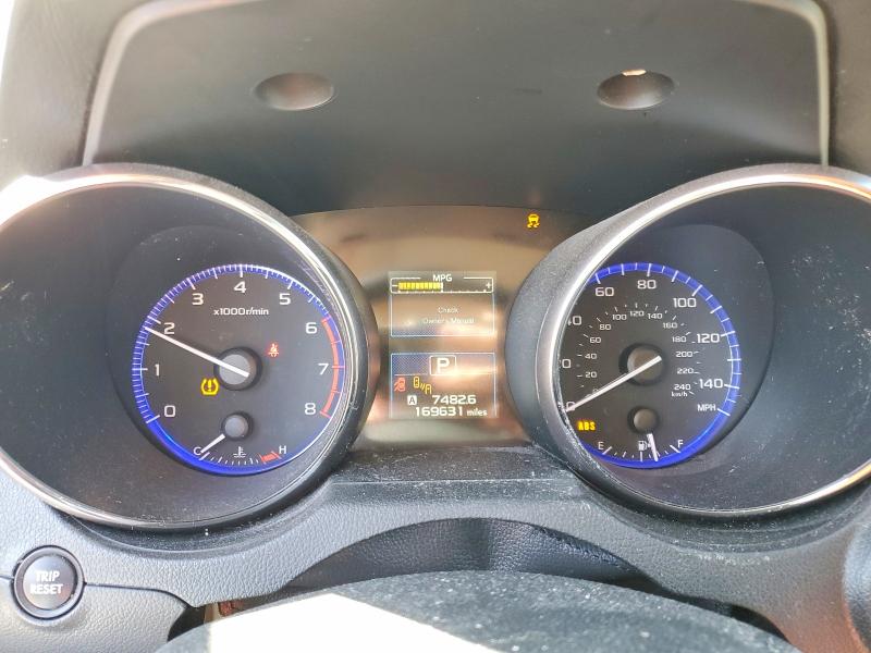 Photo 9 from auction – 2015 SUBARU OUTBACK with VIN 4S4BSALC2F3334726