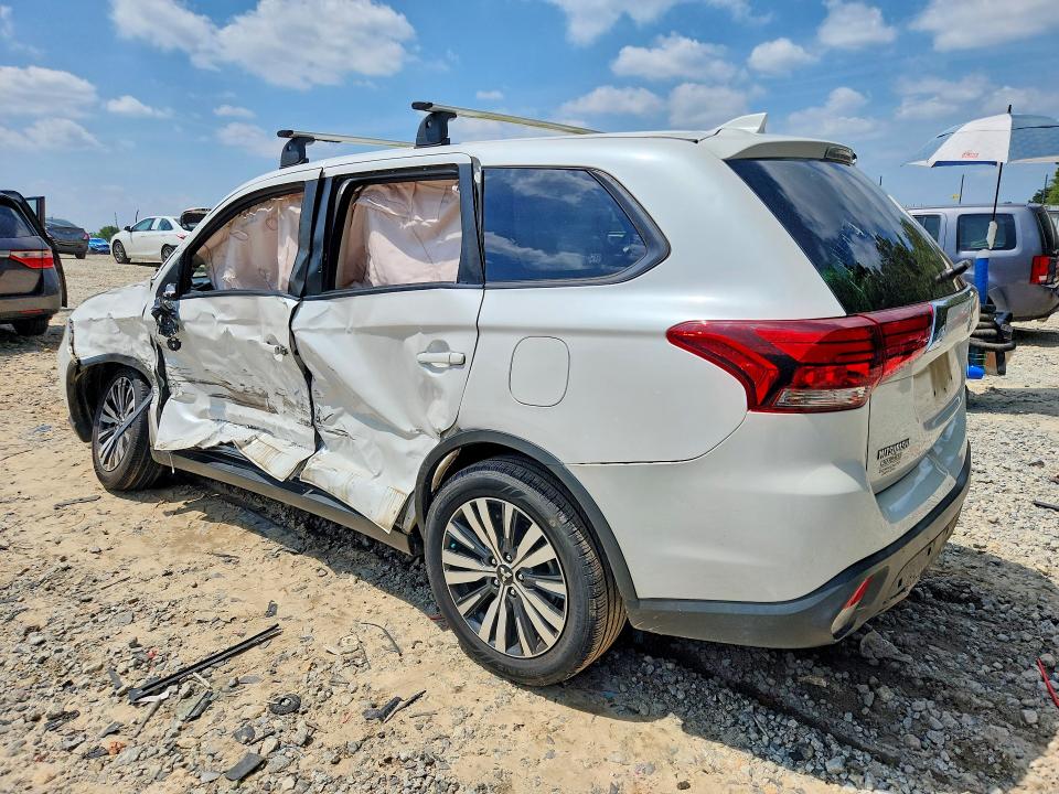 Photo 2 from auction – 2019 MITSUBISHI OUTLANDER with VIN JA4AD2A39KZ025839