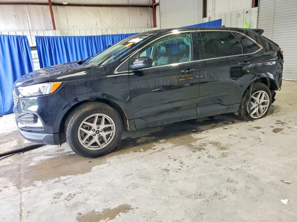 FORD EDGE 2023 with VIN 2FMPK4J90PBA56859 - Photo from auction