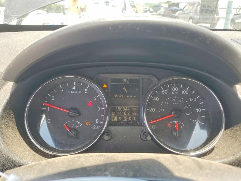Photo 9 from auction – 2012 NISSAN ROGUE with VIN JN8AS5MV8CW405790