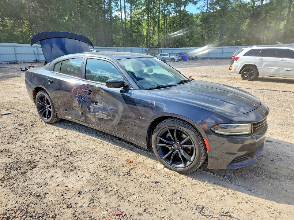 Photo 4 from auction – 2017 DODGE CHARGER with VIN 2C3CDXCTXHH572253