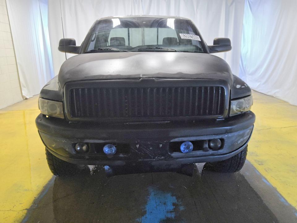 Photo 5 from auction – 1997 DODGE RAM 1500 with VIN 3B7HF13Z8VG777451