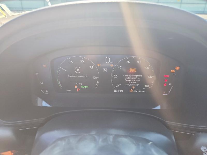 Photo 9 from auction – 2025 HONDA CIVIC with VIN 2HGFE4F85SH337280