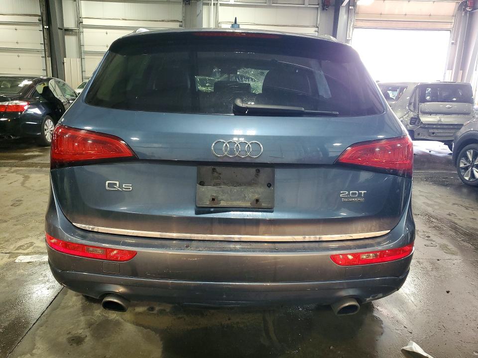Photo 6 from auction – 2015 AUDI Q5 with VIN WA1LFAFP9FA081258
