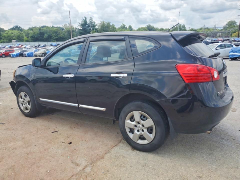 Photo 2 from auction – 2013 NISSAN ROGUE with VIN JN8AS5MV9DW661650