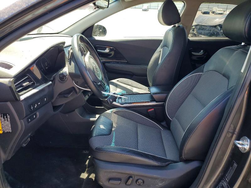 Photo 7 from auction – 2020 KIA NIRO with VIN KNDCC3LG6L5072861