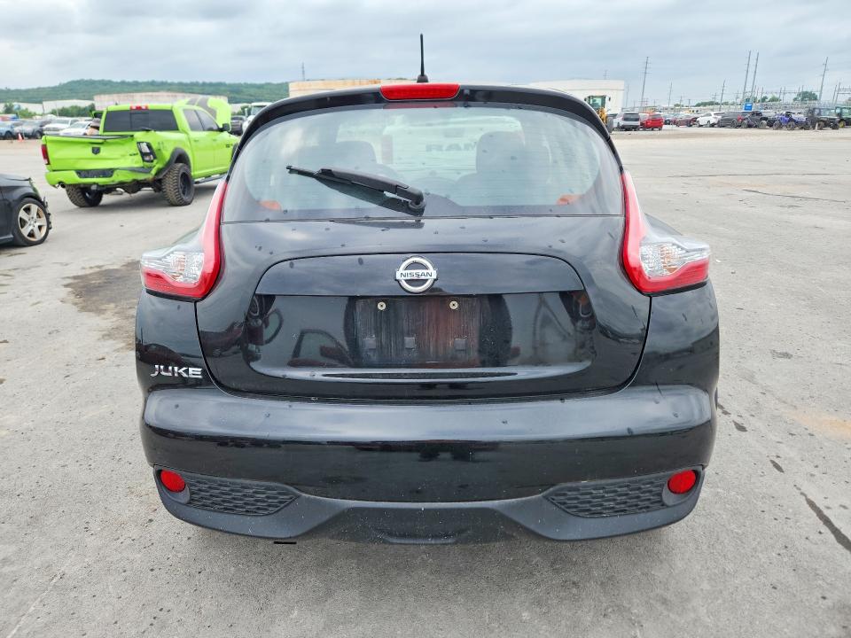 Zdjęcie 6 z aukcji – 2016 NISSAN JUKE z VIN JN8AF5MR8GT601162