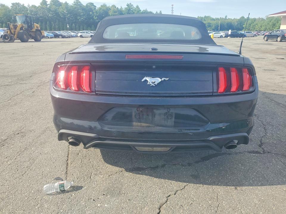Photo 6 from auction – 2018 FORD MUSTANG with VIN 1FATP8UH0J5167671