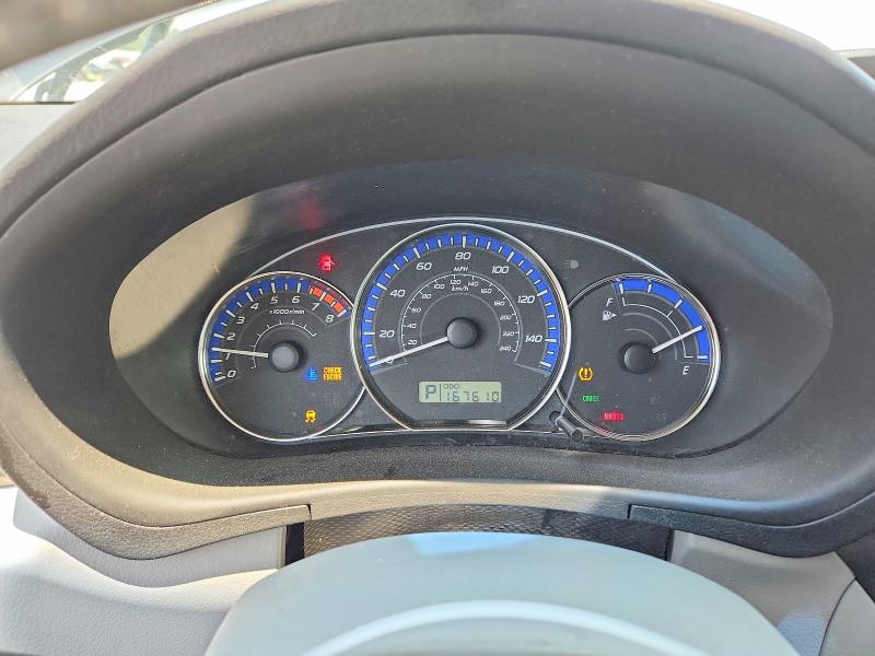 Photo 9 from auction – 2012 SUBARU FORESTER with VIN JF2SHAEC0CH463113