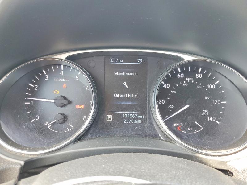 Photo 9 from auction – 2016 NISSAN ROGUE with VIN 5N1AT2MT3GC788126