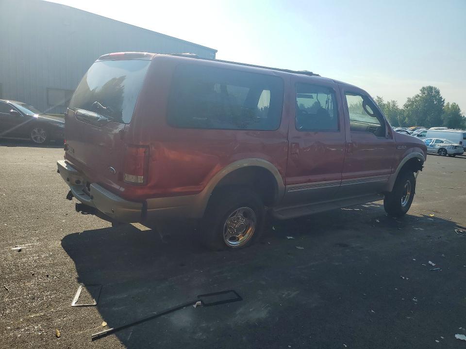 Photo 3 from auction – 2005 FORD EXCURSION with VIN 1FMSU45P65ED47851