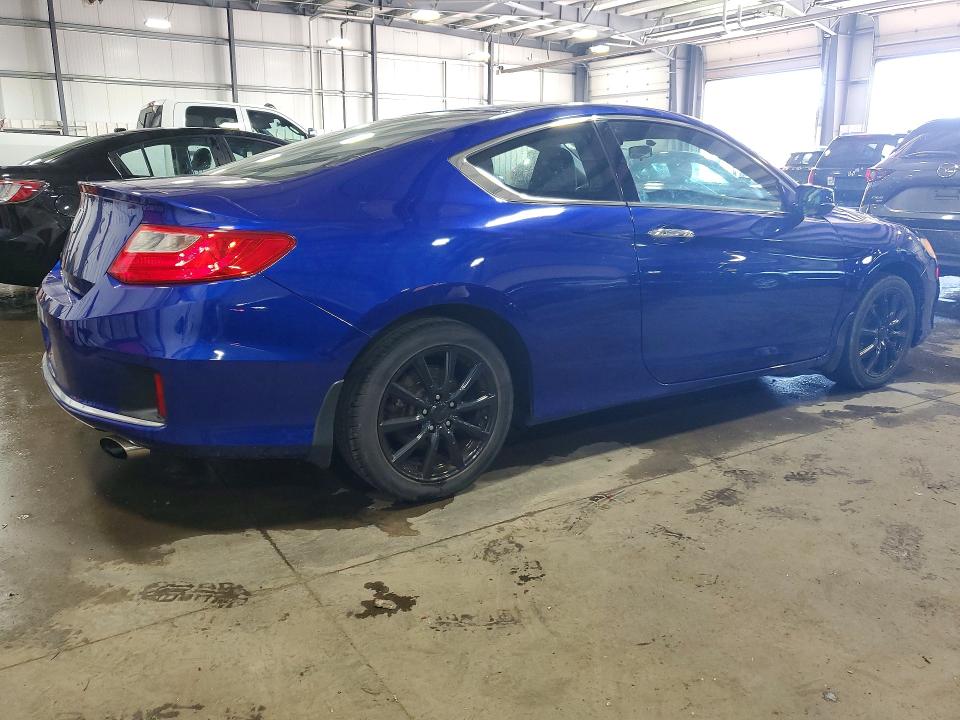 Photo 3 from auction – 2014 HONDA ACCORD with VIN 1HGCT1B70EA003391
