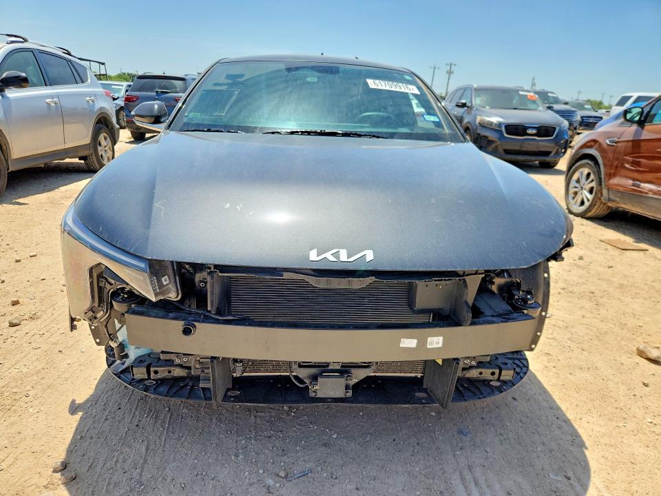 Photo 5 from auction – 2025 KIA K4 with VIN 3KPFW4DE4SE190529
