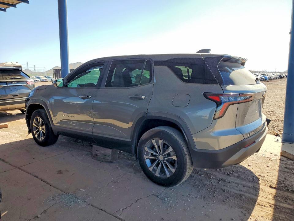 Photo 2 from auction – 2026 CHEVROLET EQUINOX with VIN 3GNAXHEG2TL383023
