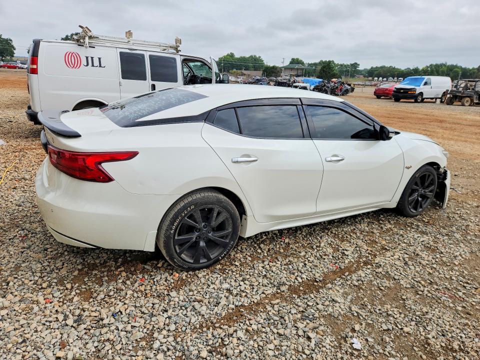 Photo 3 from auction – 2018 NISSAN MAXIMA with VIN 1N4AA6AP2JC391349